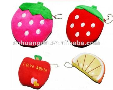 fruit foldable nylon Bag