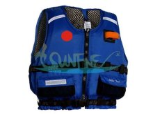 water snake rescue life jacket