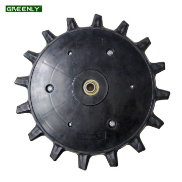 6200-005L Rodas de cruzeiro de sulco para John Deere Plantter