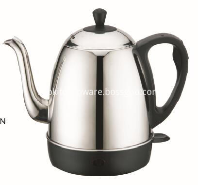 stainless steel thermo water kettle electrical kettle