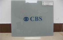 Window Screen Printed Glass Board , Ceramic Fritted Glass P