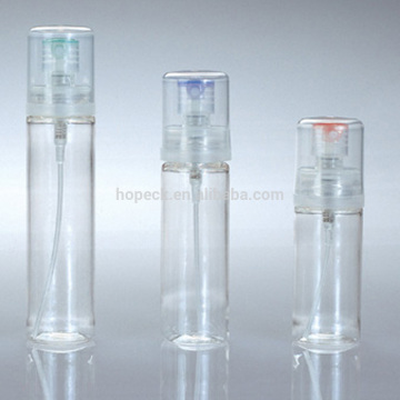 50ml PET clear big plastic perfume bottle