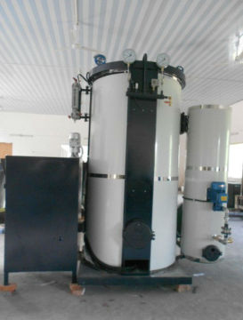 domestic biomass wood pellet fuel steam burner