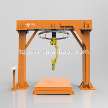 High Precision Robotic Laser Cutting Machine