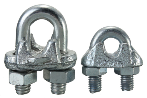 Drop Smidda Wire Rope Clips
