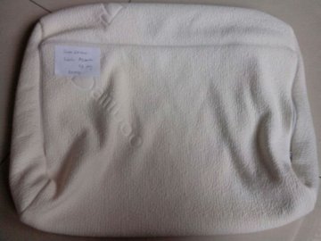 Memory Foam Pillow Case