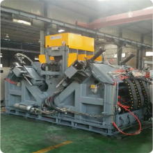 CNC Angle Drilling and Marking Machine