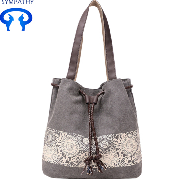 Simple handbag art style handbag