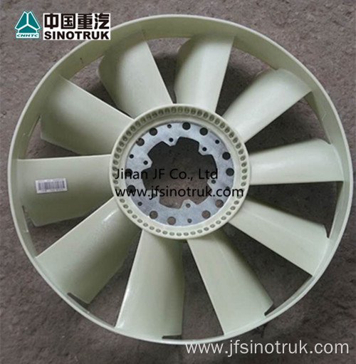 VG1246060030 VG2600060446 VG1500060131 Howo Silicon Fan