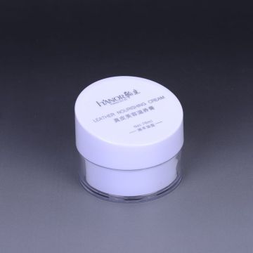 Hanor lanolin cream for leather shoe polish