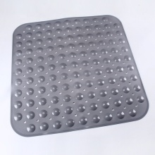 Square Non-Slip Mat: Eco-Friendly Bath Tub Anti-Slip Mats with Suction Cups