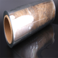 Transparent Clear Plastic PET Sheet/Roll