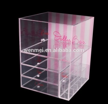 Acrylic Box, Acrylic Display Box, Acrylic jewelry box