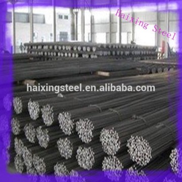 BS4449 GRADE460 steel rebar/ astm grade 40 rebar