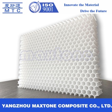 PP Polypropylene Honeycomb Core untuk Panel Fiberglass