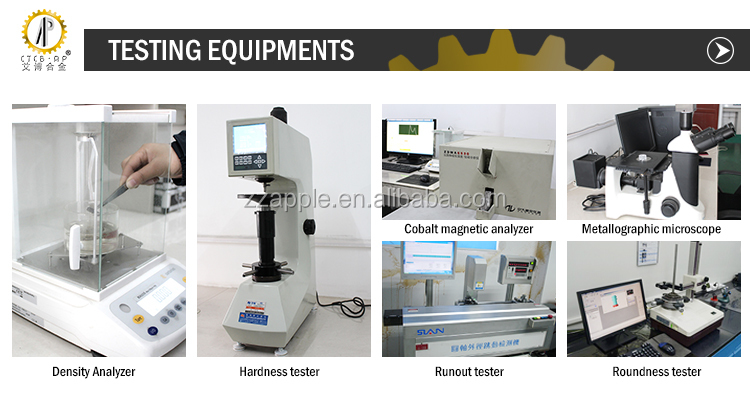 Carbide Strips Rectangular Blanks STB Customized