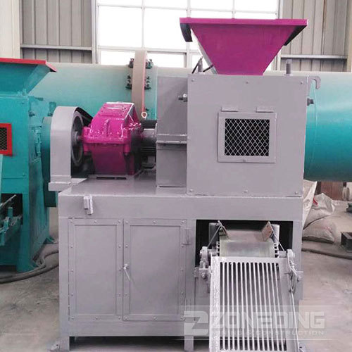 Clay Kaolin Bauxite Briquetting Machine in Mining