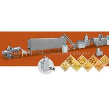 Rice Crispy Snack Food Production Line
