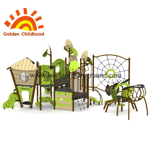 Natural Insect Playground Equipment
