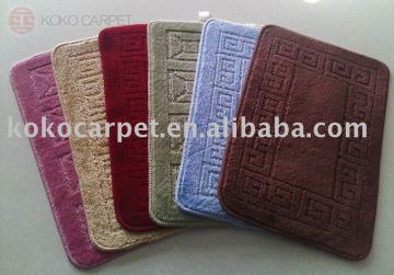 "KOKO CARPET" Olefin Floor Mats