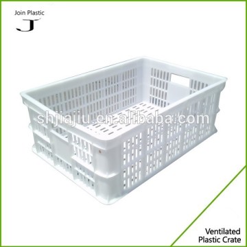 Mesh plastic fruit vegetable box