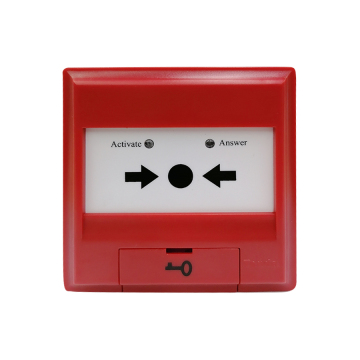 Analogue Fire Alarm Hydrant Button