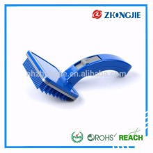 Wholesale Direct Deal All-Purpose Plastic Pet Grooming Tools Pet Grooming Brush