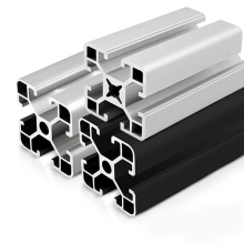Industrial European standard 4040 aluminum profile