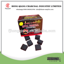 HongQiang coconut charcoal coco charcoal Free sample support