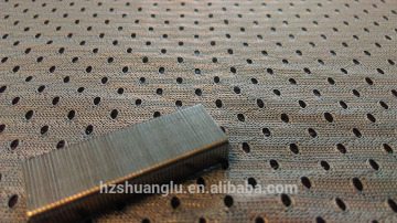 Rest assured products of 100% Polyester mesh Fabric with high quality