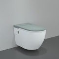 Wassersparende P-Falle Toiletten Keramik