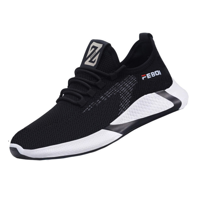 Casual shoes sports shoes versatile running sneaker fashion  breathable fashionable men shoes