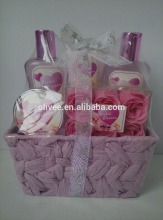 Lavender body wash set