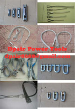galvanization Cable grip,Cable socks,China cable pulling socks
