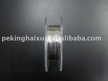 100' tabbing wire for solar cell