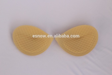 Hot Fashion Sexy Sponge Breathable Bra Pads for Swimware