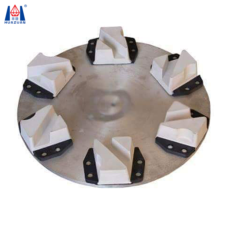 Diamond Abrasive Tool for Grinding Porcelain Tiles