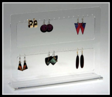 Yuemei Acrylic Jewelry Display,Plexiglass Jewelry Box,Lucite Jewelry Display