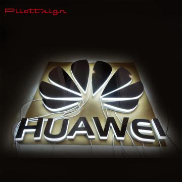 Brand LOGO LED acrylic or metal signs