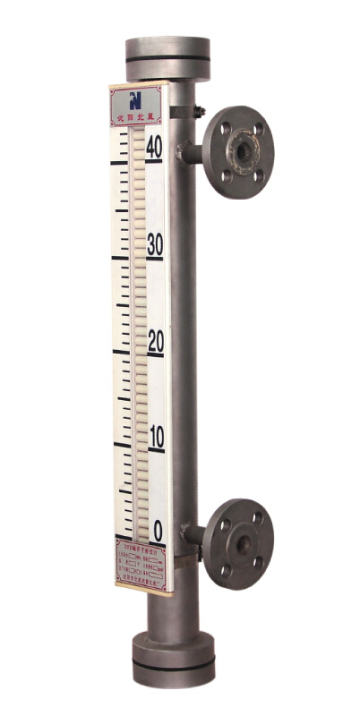 Magnetic liquid level gauge level meter tank level indicators