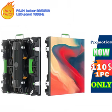 Gigantes LED Pantallas de Publicidad P3.91 500mmx500mm - BOTAI