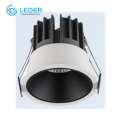 LEDER Modern Warm White 5W LED Downlight