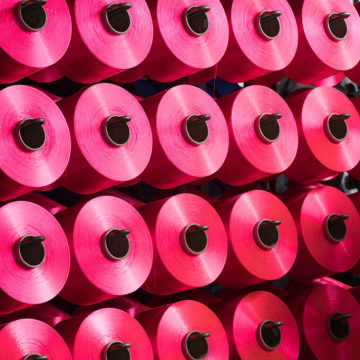 840D 1050D POLYMAIDE6 Fishnet Spinning Machine