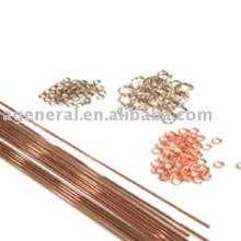Copper Base Brazing Filler Metals