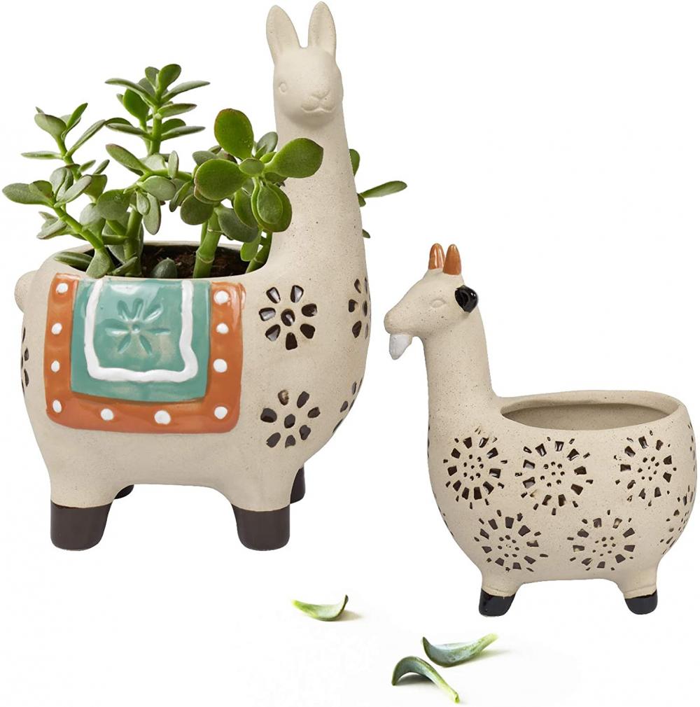 Alpaca / Llama &amp; Goat Pots