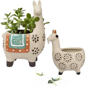 Alpaca / Llama &amp; Goat Pots