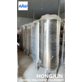 stainless steel water pressure tank
