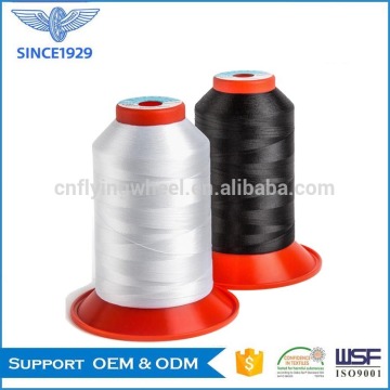 embroidery thread polyester 5000m 120 denier 2 ply