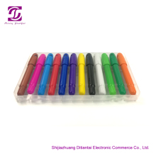 Waterbased Kids Face Paint Crayons 12Colors Stick Pen