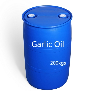 Garlic Oil For Allicin Manufacturing